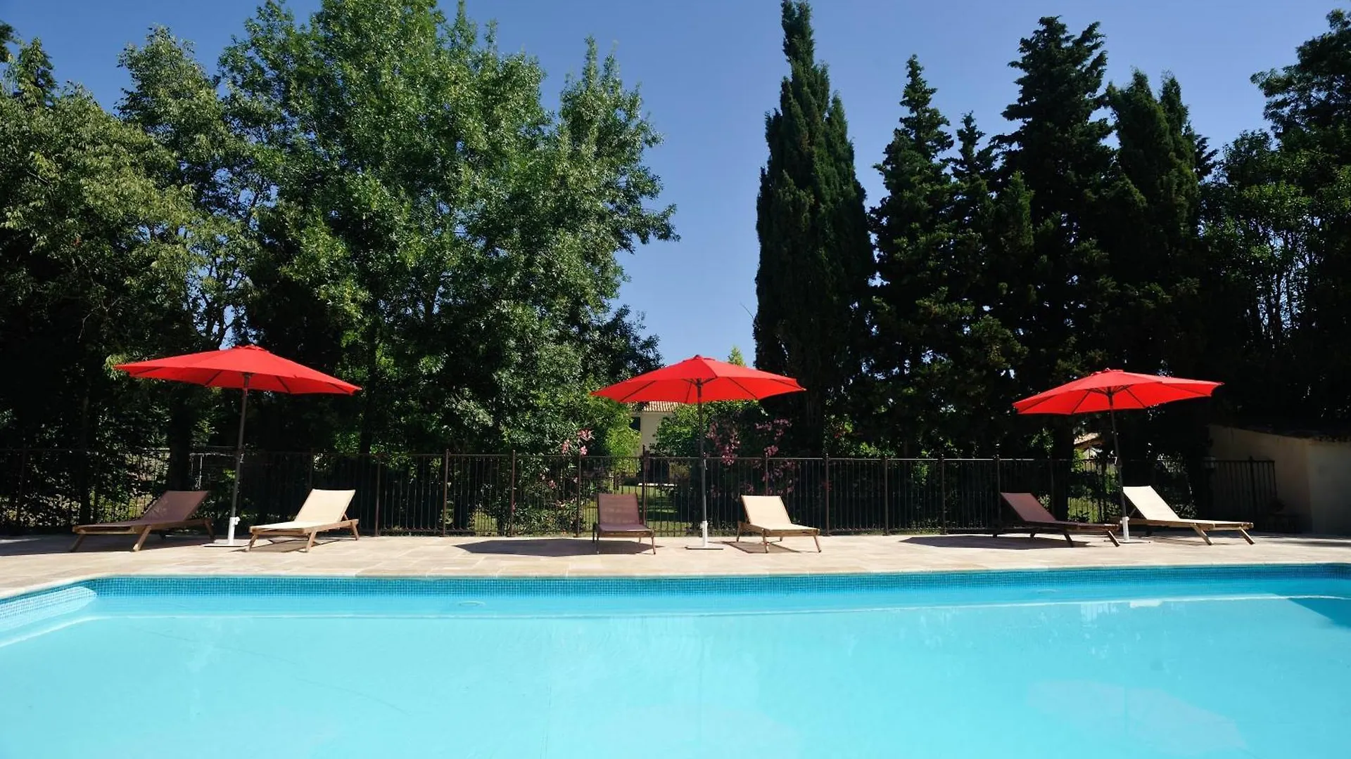 Hébergement de vacances Gîtes Domaine des Machottes Grans