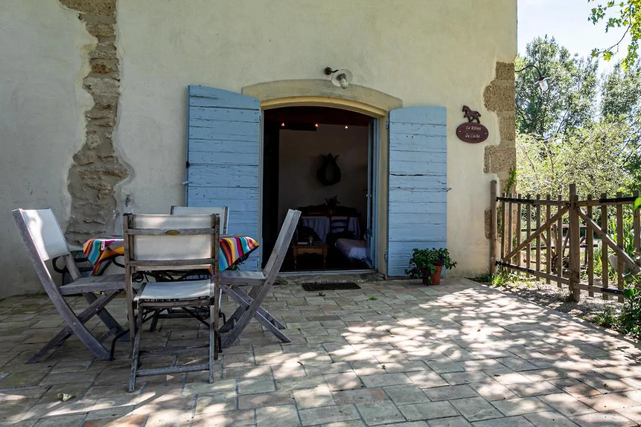 Hébergement de vacances Gîtes Domaine des Machottes Grans