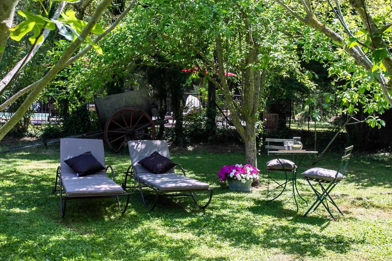 Gîtes Domaine des Machottes Grans France